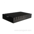 Remgar custom extrusion aluminum cooling heat sink